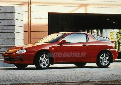 Mazda MX-3 (1991-98)