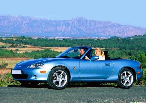 Mazda MX-5 (1990-06)