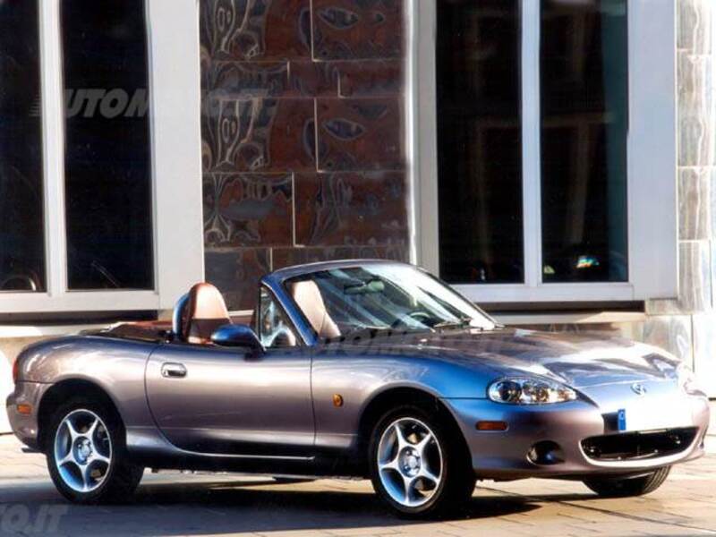 Mazda MX-5 1.8i 16V cat Phoenix