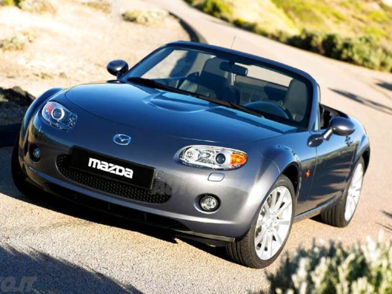 Mazda MX-5 1.8L 16V