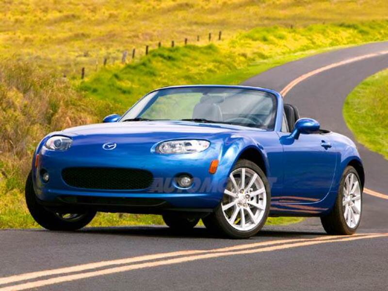 Mazda MX-5 1.8L 16V High