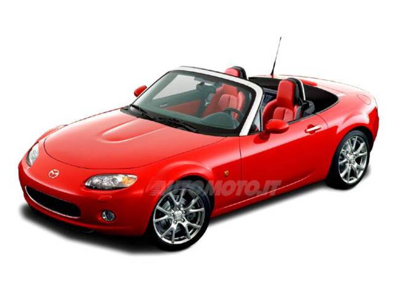 Mazda MX-5 Roadster 2.0L 16V 3rd Generation