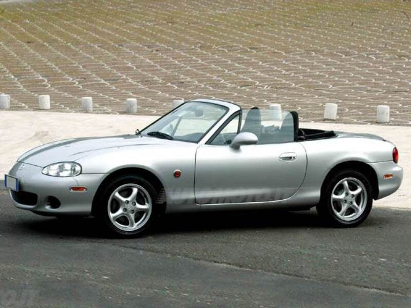 Mazda MX-5 1.6i 16V cat Vanity