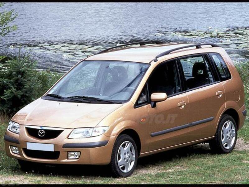 Mazda Premacy TD 16V Exclusive