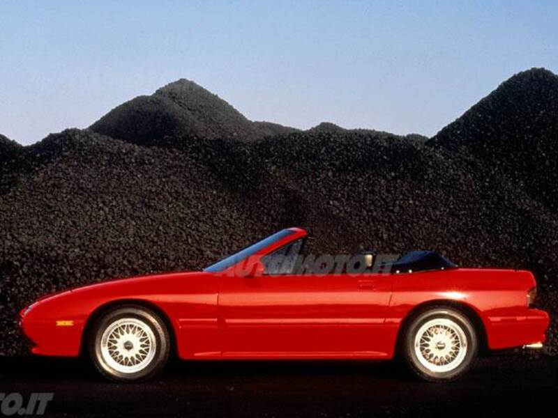 Mazda RX-7 Cabrio turbo cat Cabriolet