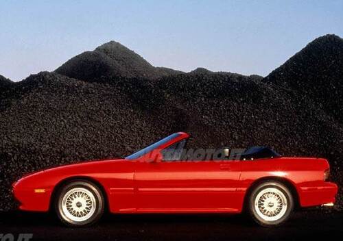 Mazda RX-7 Cabrio (1990-92)