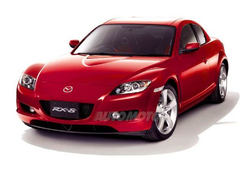 Mazda RX-8 1.3