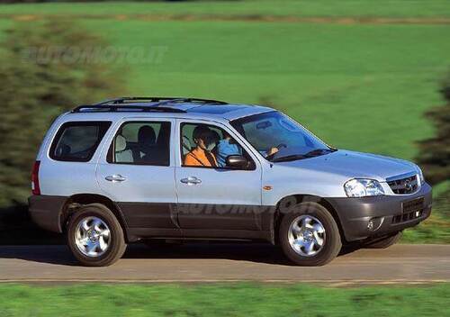 Mazda Tribute (2001-06)