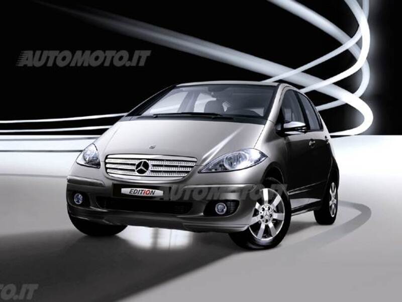 Mercedes-Benz Classe A 150 Edition 10