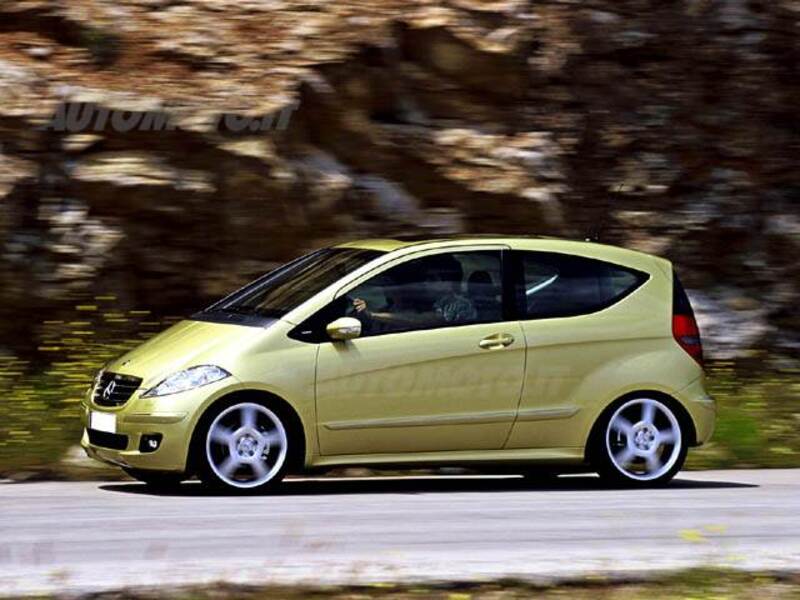 Mercedes-Benz Classe A 160 CDI Coupé Classic