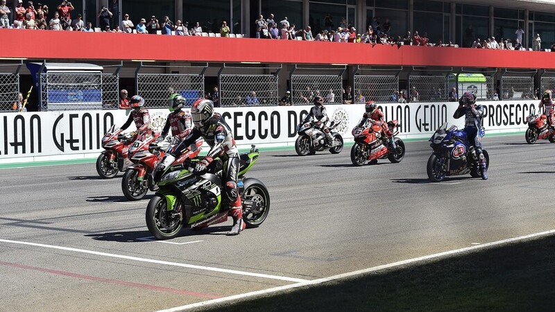 SBK. Ufficializzate le nuove regole tecniche per il 2018 