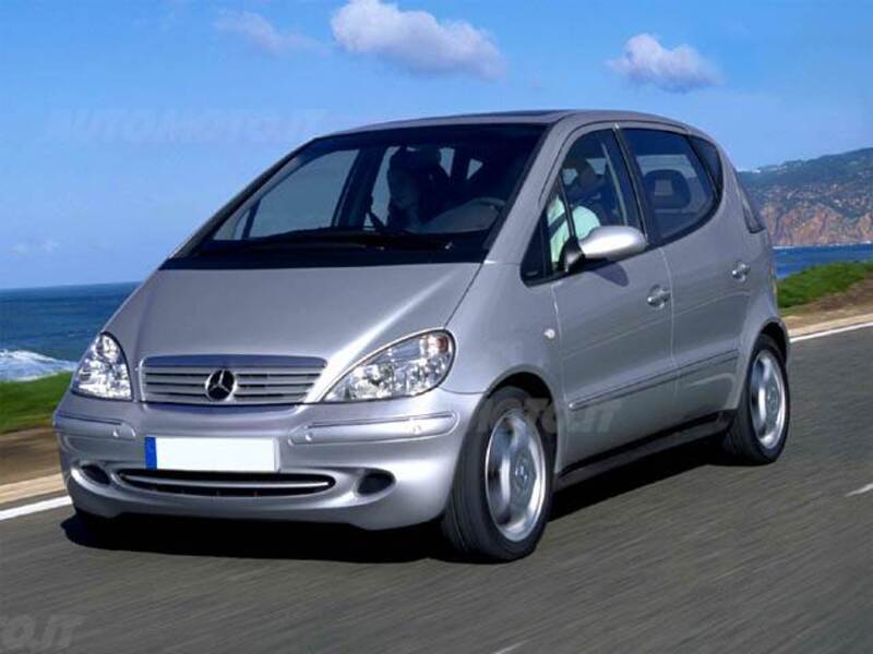 Mercedes-Benz Classe A 140 cat Avantgarde Lunga