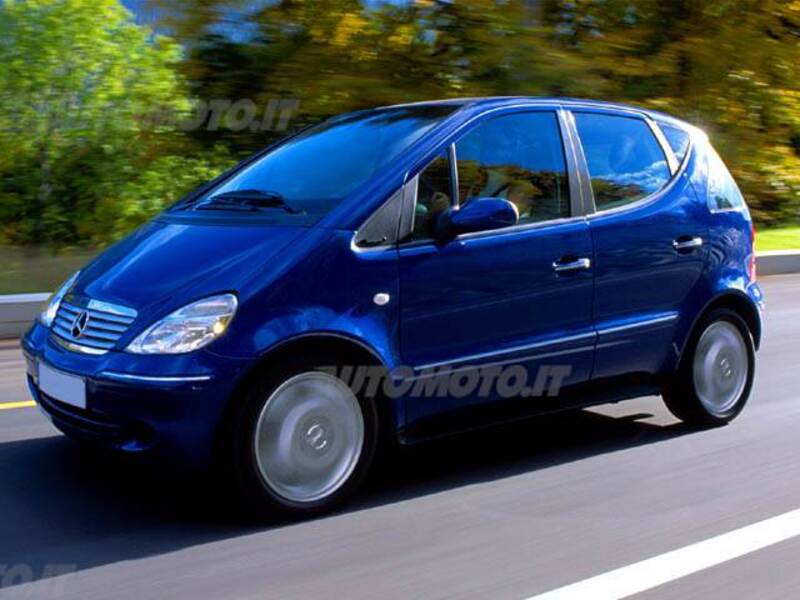 Mercedes-Benz Classe A 160 CDI cat Avantgarde