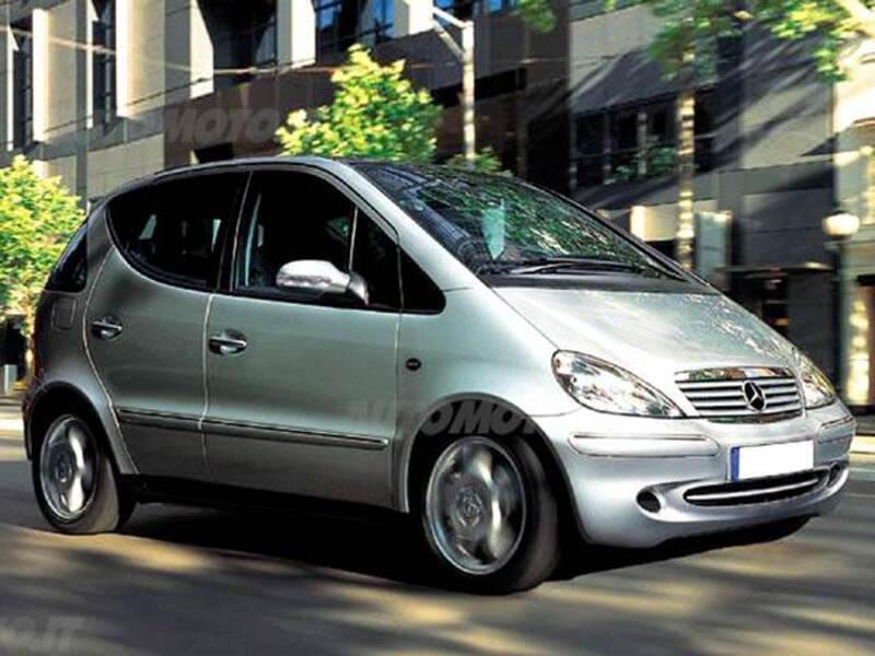 Mercedes-Benz Classe A 160 CDI cat Classic clima