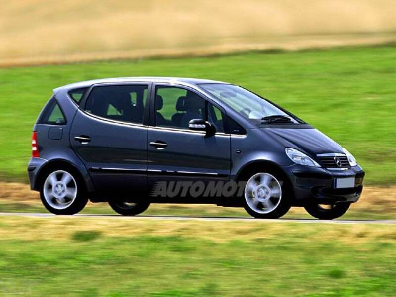 Mercedes-Benz Classe A 170 CDI cat Avantgarde Lunga