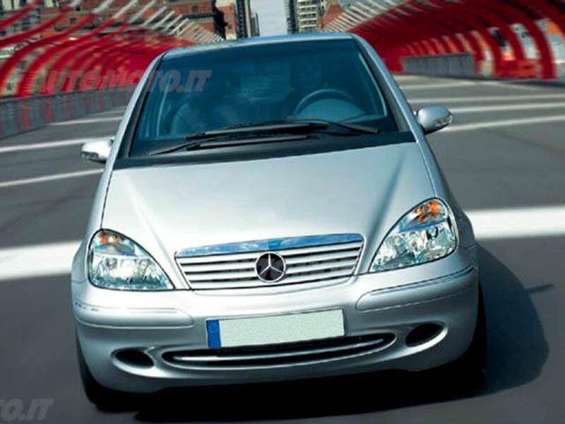 Mercedes-Benz Classe A 170 CDI cat Classic Lunga