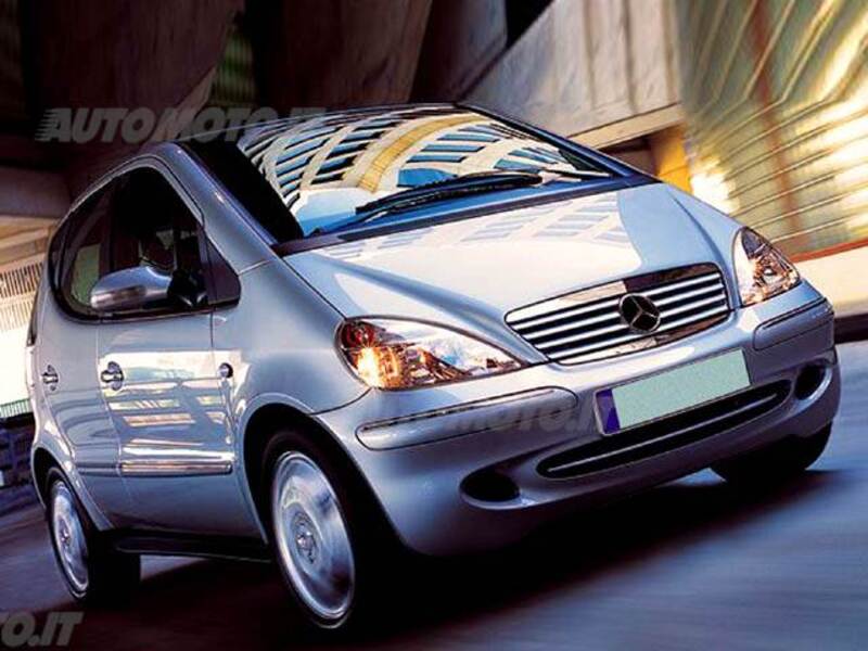 Mercedes-Benz Classe A 170 CDI cat Elegance