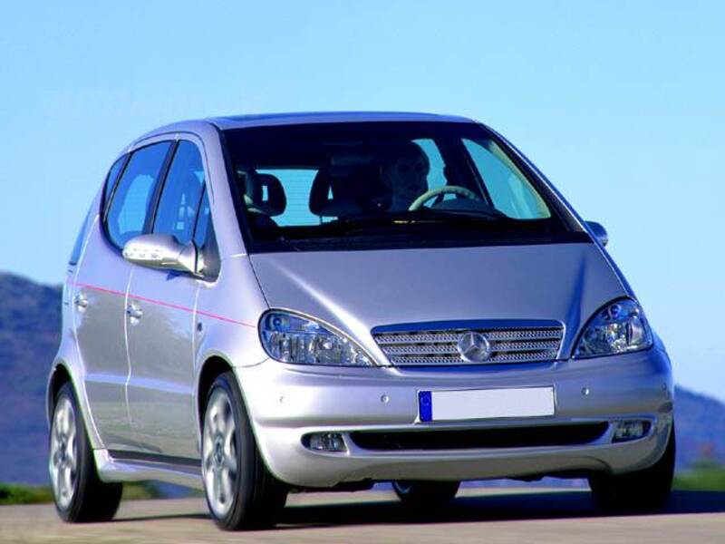 Mercedes-Benz Classe A 210 cat Evolution