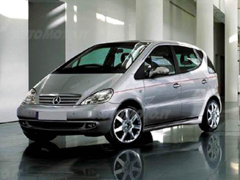 Mercedes-Benz Classe A 210 cat Evolution Lunga
