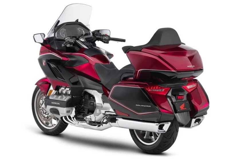 Honda GL 1800 GL 1800 Gold Wing (2018 - 20) (11)