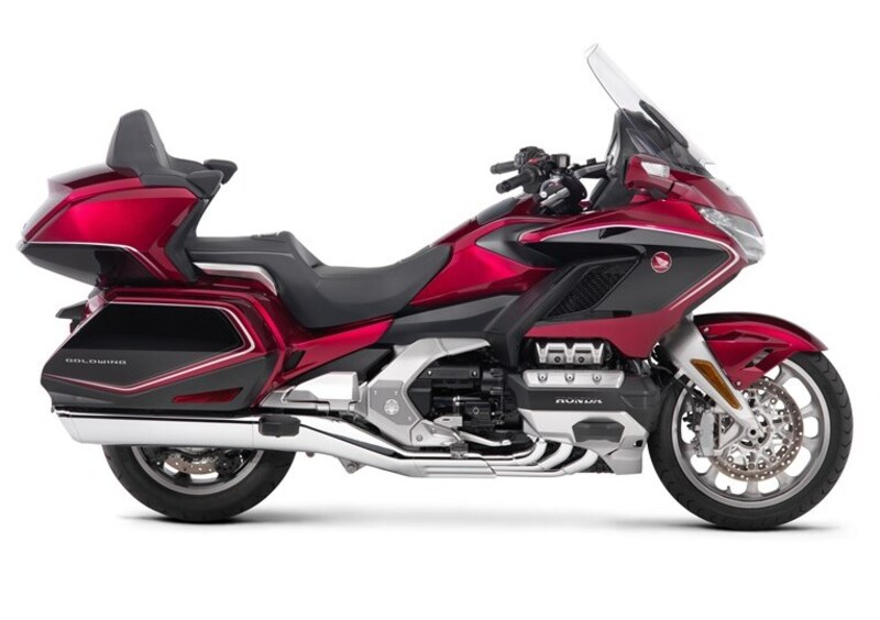 Honda GL 1800 GL 1800 Gold Wing (2018 - 20) (10)