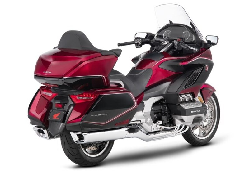 Honda GL 1800 GL 1800 Gold Wing (2018 - 20) (18)