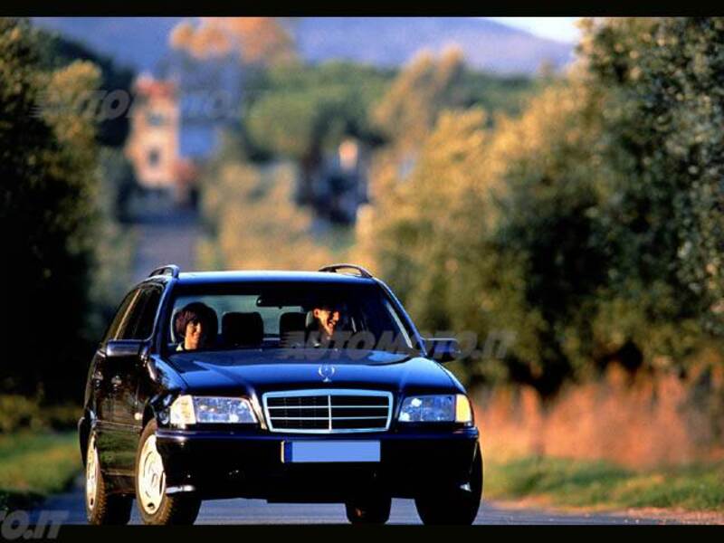 Mercedes-Benz Classe C Station Wagon 200 CDI cat Classic