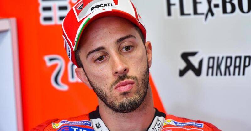 MotoGP 2017. Dovizioso: &ldquo;Abbiamo fatto sembrare competitiva la Ducati&rdquo;