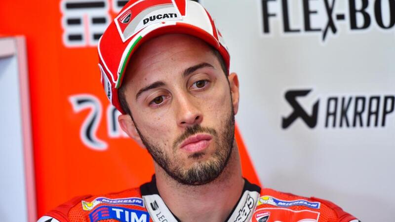 MotoGP 2017. Dovizioso: &ldquo;Abbiamo fatto sembrare competitiva la Ducati&rdquo;