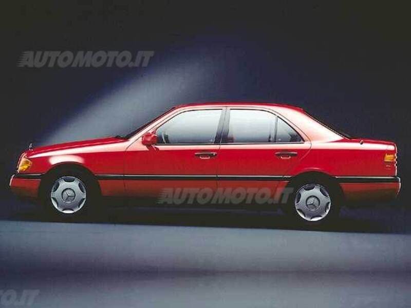 Mercedes-Benz Classe C 200 diesel cat Esprit