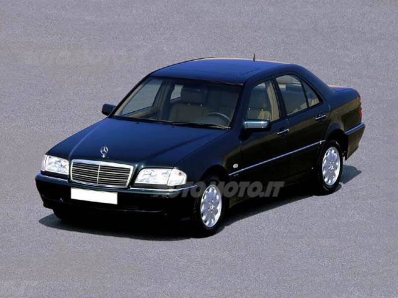 Mercedes-Benz Classe C 200 cat Elegance