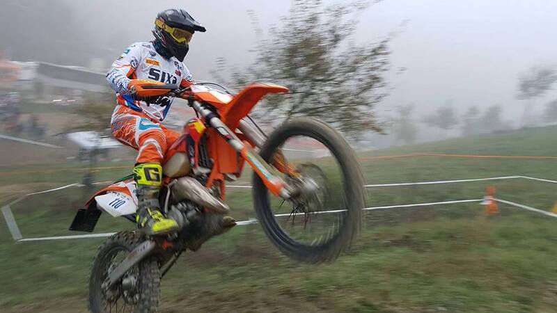 Trofeo Enduro KTM: gran finale a Savignano nella terra dei motori!