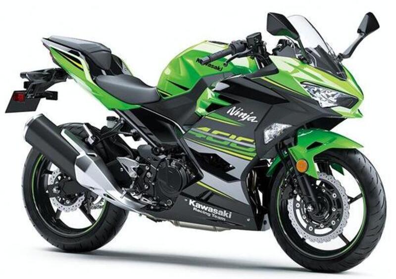 Kawasaki Ninja 400 Ninja 400 (2018 - 20) (8)