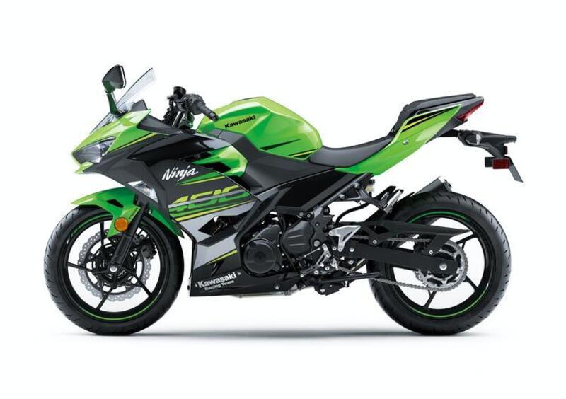 Kawasaki Ninja 400 Ninja 400 (2018 - 20) (7)