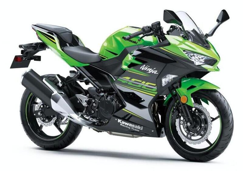 Kawasaki Ninja 400 Ninja 400 (2018 - 20) (6)