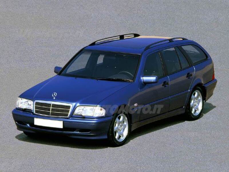 Mercedes-Benz Classe C Station Wagon 220 CDI cat Sport