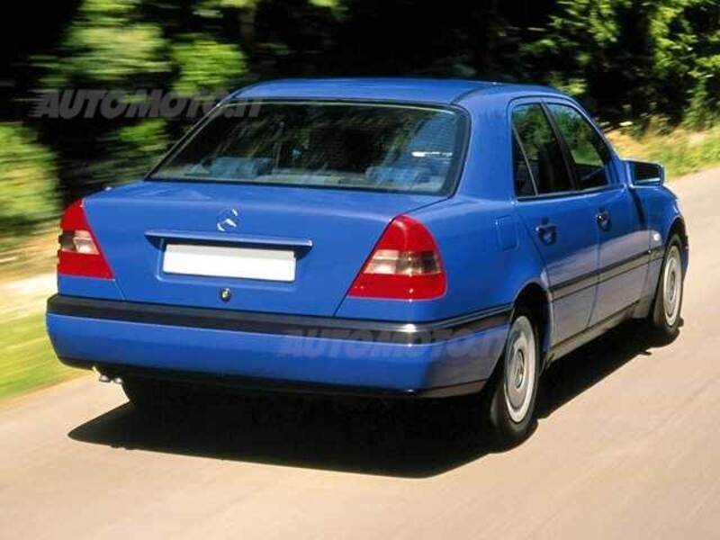 Mercedes-Benz Classe C 220 cat Classic