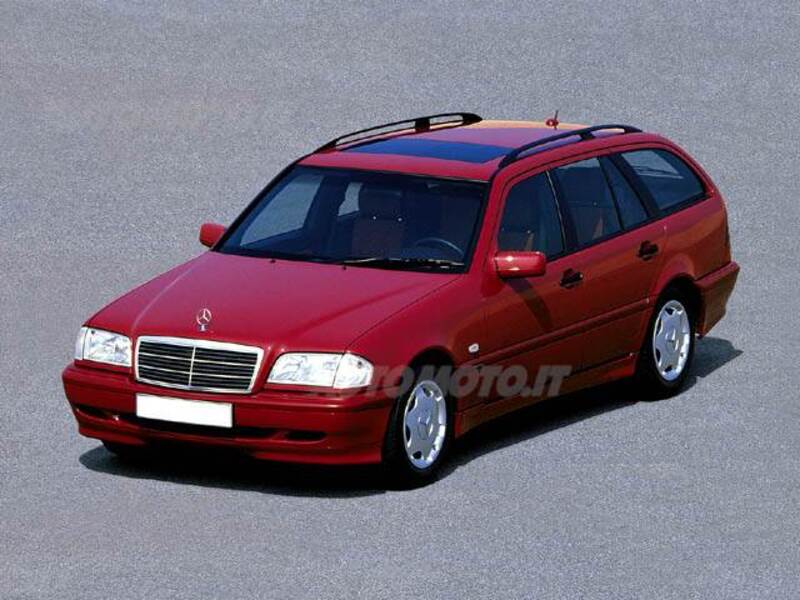 Mercedes-Benz Classe C Station Wagon 220 diesel cat Station Wagon Esprit