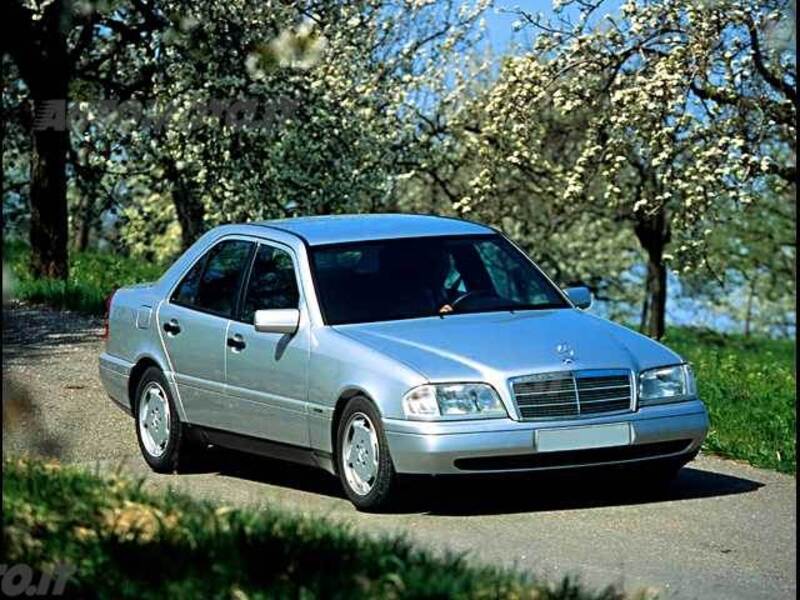 Mercedes-Benz Classe C 230 cat Sport