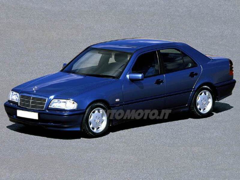 Mercedes-Benz Classe C 240 V6 cat Esprit