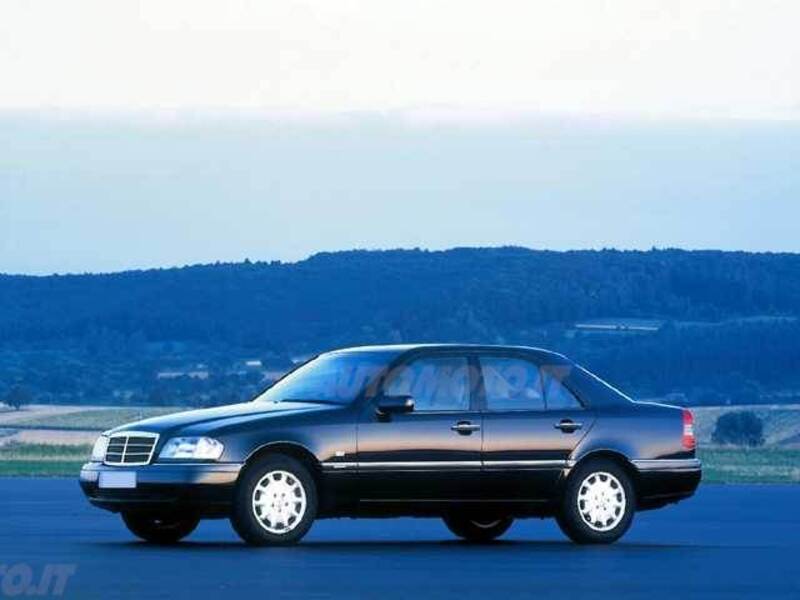 Mercedes-Benz Classe C 280 cat Elegance