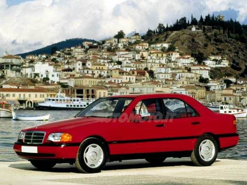 Mercedes-Benz Classe C 280 cat Esprit 