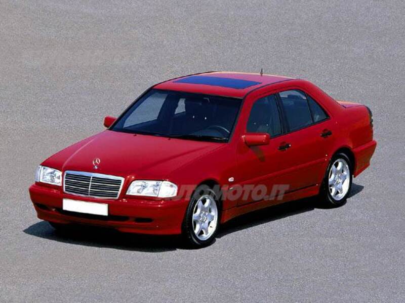 Mercedes-Benz Classe C 280 V6 cat Sport