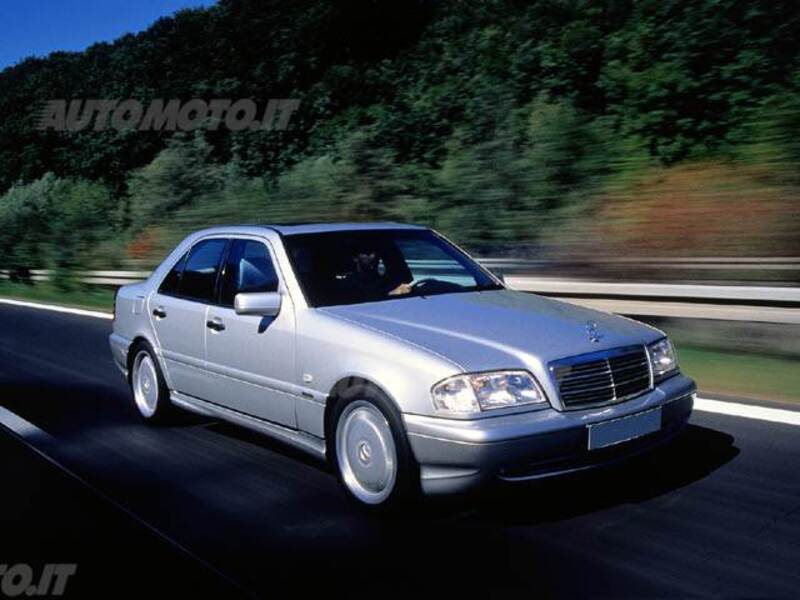 Mercedes-Benz Classe C 43 cat AMG