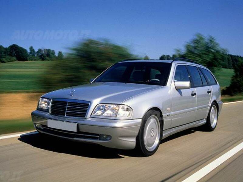 Mercedes-Benz Classe C Station Wagon 43 cat AMG