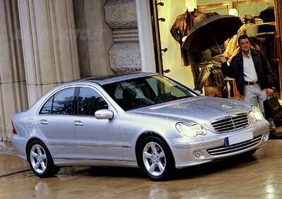 Mercedes-Benz Classe C (2000-07)