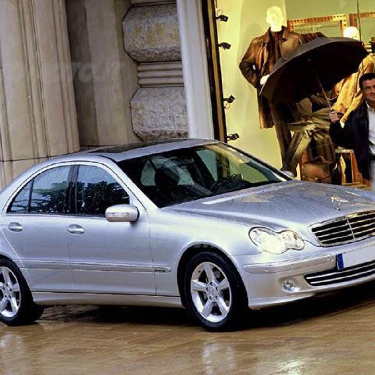 Mercedes-Benz Classe C (2000-07)