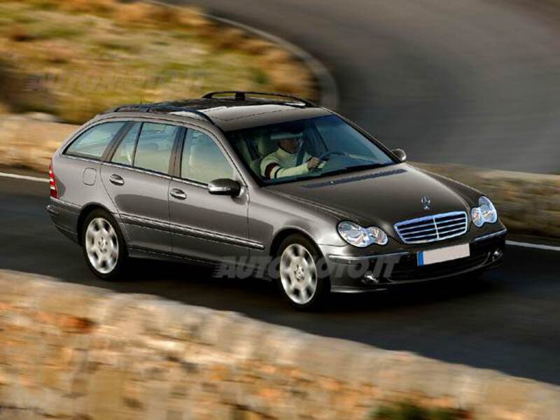 Mercedes-Benz Classe C Station Wagon (2001-07)