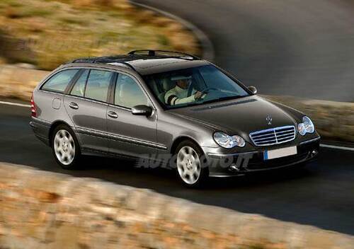 Mercedes-Benz Classe C Station Wagon (2001-07)