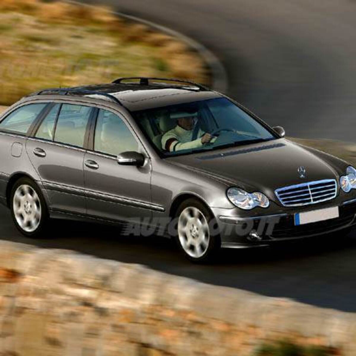 Mercedes-Benz Classe C Station Wagon (2001-07)